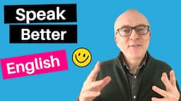 5 Smart Ways to Improve your English Speaking Skills