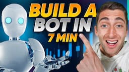 Step By Step Guide: Making Money With A ChatGPT Trading Bot In Minutes