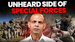 Unheard Stories Of Counter Terrorism Operations In Jammu & Kashmir | Col. Shivender | Josh Talks