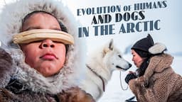 The Incredible Story of Humans and Dogs Thriving in the North American Arctic