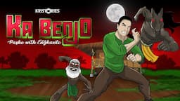 ALBULARYO KONTRA ASWANG | ENGKANTO | KA BENJO 6 | PASKO with ENGKANTO| TAGALOG ANIMATED HORROR STORY