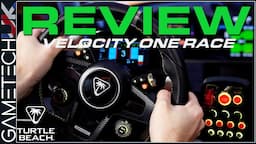 Review And In-depth Look At The Velocity One Race By Turtle Beach