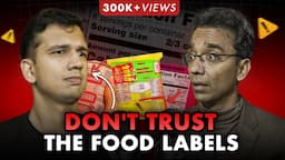 Revant AKA @Foodpharmer The Food Industry's Dirty Secrets Exposed! Stop Buying These Foods Right Now