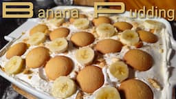 How to Make Old Fashioned Banana Pudding From Scratch This Holiday!