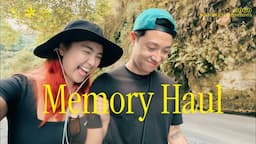 Memory Haul: Elyu, Cooking for friends, Trail & More 😍💕 | Rei Germar