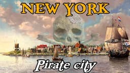 New York in the Age of Piracy