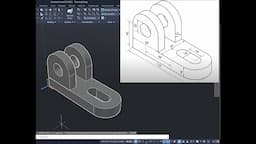 AutoCAD 3D Basics of Modeling STEP BY STEP