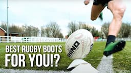 Cheap Vs Expensive Rugby Boots, Which are best for you?