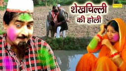 शेखचिल्ली और लाला की होली || Hari Ram Toofan, Sheela Toofan || Holi Film| New Comedy Film 2024