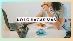 10 COSAS QUE DEBES EVITAR PARA LLEVAR UNA VIDA MINIMALISTA 🌿 | Silvia Ahora