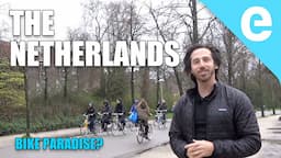 How the Netherlands dumped cars for bikes