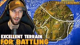 This is Excellent Terrain for Battling ft. Quest | chocoTaco Miramar Duos Gameplay