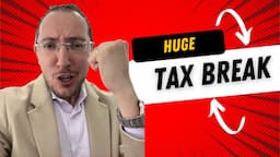 HUGE Tax Break For Self Rental Tax Strategy - By Tax Advisor Boris Musheyev, CPA