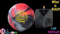 900 Global Altered Reality Ball Review by Luis Napoles | We Have Entered a New REALITY!