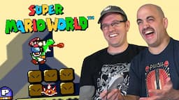 Super Mario World - Neighbor Nerds