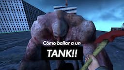 El Profesor de Astora te enseña a bailar un Tank 💃👌