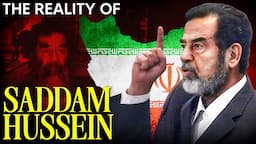 The Story of Saddam Hussein | 25 Years of Dictatorship | Junaid Akram Explains