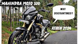 Mahindra Mojo 300 Review in 2024 #motoworld #review #mahindra #mojo300