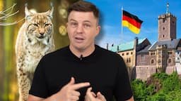 I Traveled GERMANY Off The Beaten Path (and found Wild Cats!)