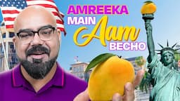 Amreeka main Aam Becho | Junaid Akram