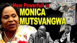 How Powerful is Monica Mutsvangwa? Video by Dr Clarence