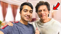 I Made Shahrukh Khan Subscribe My Channel!