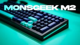 Monsgeek M2 - Review Build & Sound Test