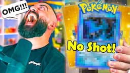 I Searched For One of The Rarest Charizards In a $7,000 Box!