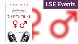 Time to Think: in conversation with Hannah Barnes | LSE Event