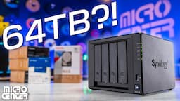 Cloudless NAS Storage Solution from Micro Center