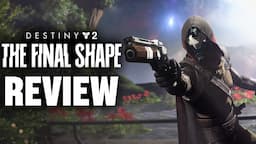 Destiny 2: The Final Shape Review - Peak Destiny Content That Fans Shouldn't Miss