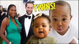 Serena Williams and Alexis Ohanian Reveal Twins Baby's Name After Bringing Her Home from Hospital