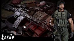 CQBR | The U.B.C.S. Assault Rifle (Resident Evil 3)