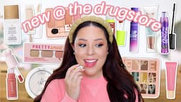 I’M IMPRESSED! NEW DRUGSTORE MAKEUP YOU NEED TO TRY NEXT 🤩