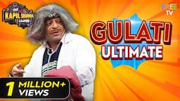 Dr. Mashoor Gulati Fun Unlimited | Best Of Sunil Grover Comedy | TKSS