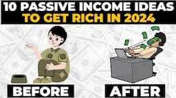 10 Passive Income Ideas To Get Rich Quickly | Best Passive Income Ideas 2024