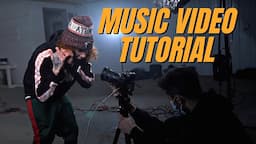 Run and Gun Music Video Tutorial, NO Gimbal Used!