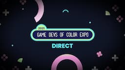 GDoCExpo 2021 Direct - Indie Games Showcase