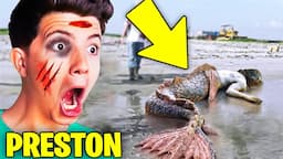 7 YouTubers Who CAUGHT MERMAIDS On CAMERA! (Preston, Aphmau, PrestonPlayz)