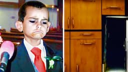 He Went Missing for 2 Years, Then Parents Look Behind the Dresser