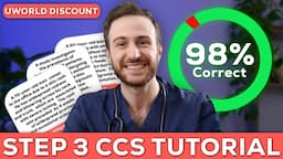 USMLE STEP 3 CCS cases | The ULTIMATE STEP3 CCS GUIDE