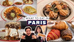 PARIS Food Guide | 17 Great Places to Eat!