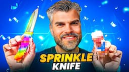 Was This The Sprinkle Project You Asked For?!