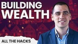 Building Wealth: World-Class Principles with Nick Maggiulli | All The Hacks Podcast