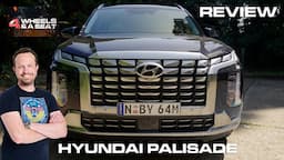 Hyundai's Luxury SUV | 2023 Hyundai Palisade Highlander Review