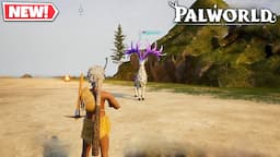 This Game is AMAZING | Palworld (2024)