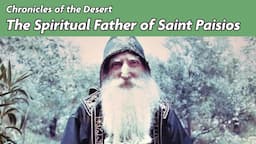 The Last Earthly Days of Elder Tikhon (Chronicles of the Desert)