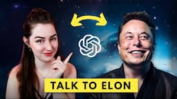 I Made Elon Musk my Personal Mentor with ChatGPT (Here’s How!)