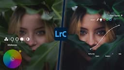 Color Grading in Lightroom like a PRO Colorist.