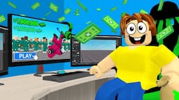 Make Roblox Games to Become RICH And FAMOUS!